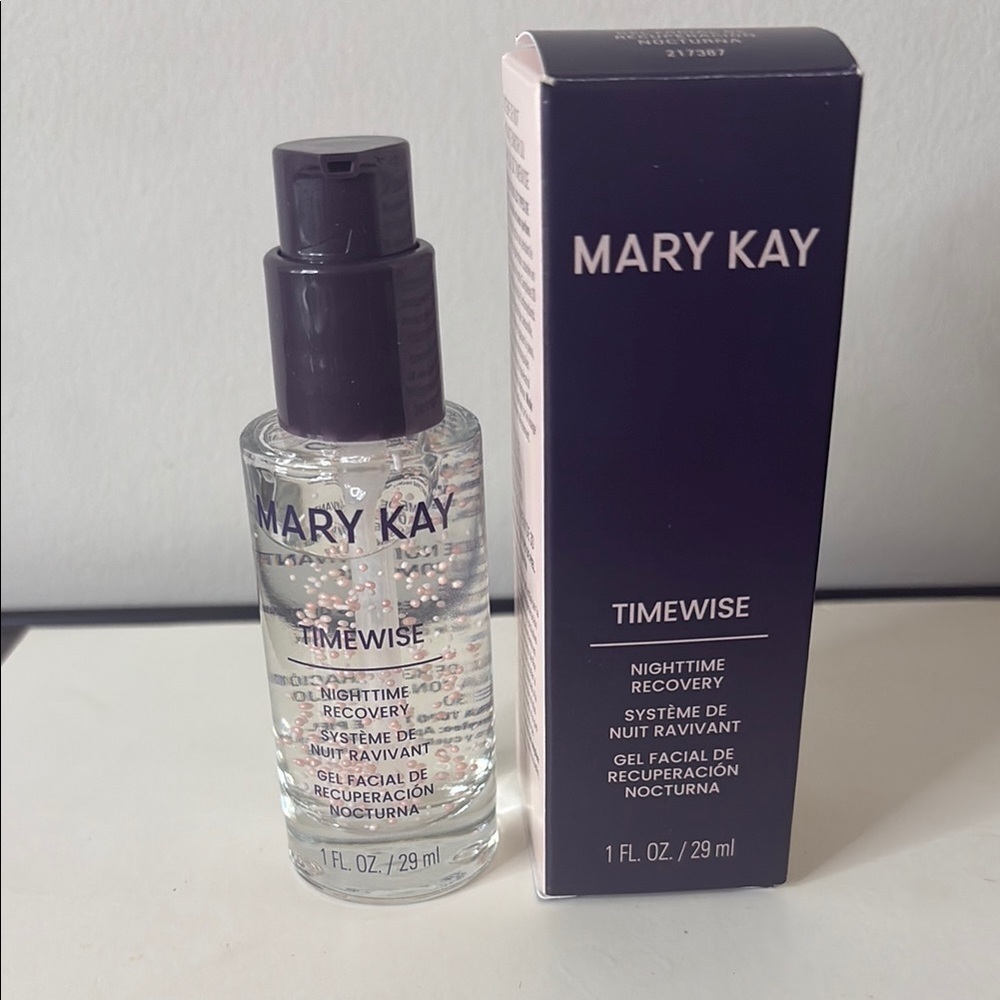 Mary Kay Time-wise Night Recovery - Picture 2 of 7